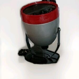 Vintage Kodak Darkroom Safelight Filter With Mounting Bracket